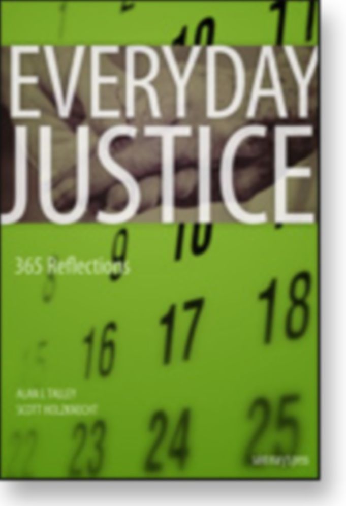 Everyday Justice: 365 Reflections