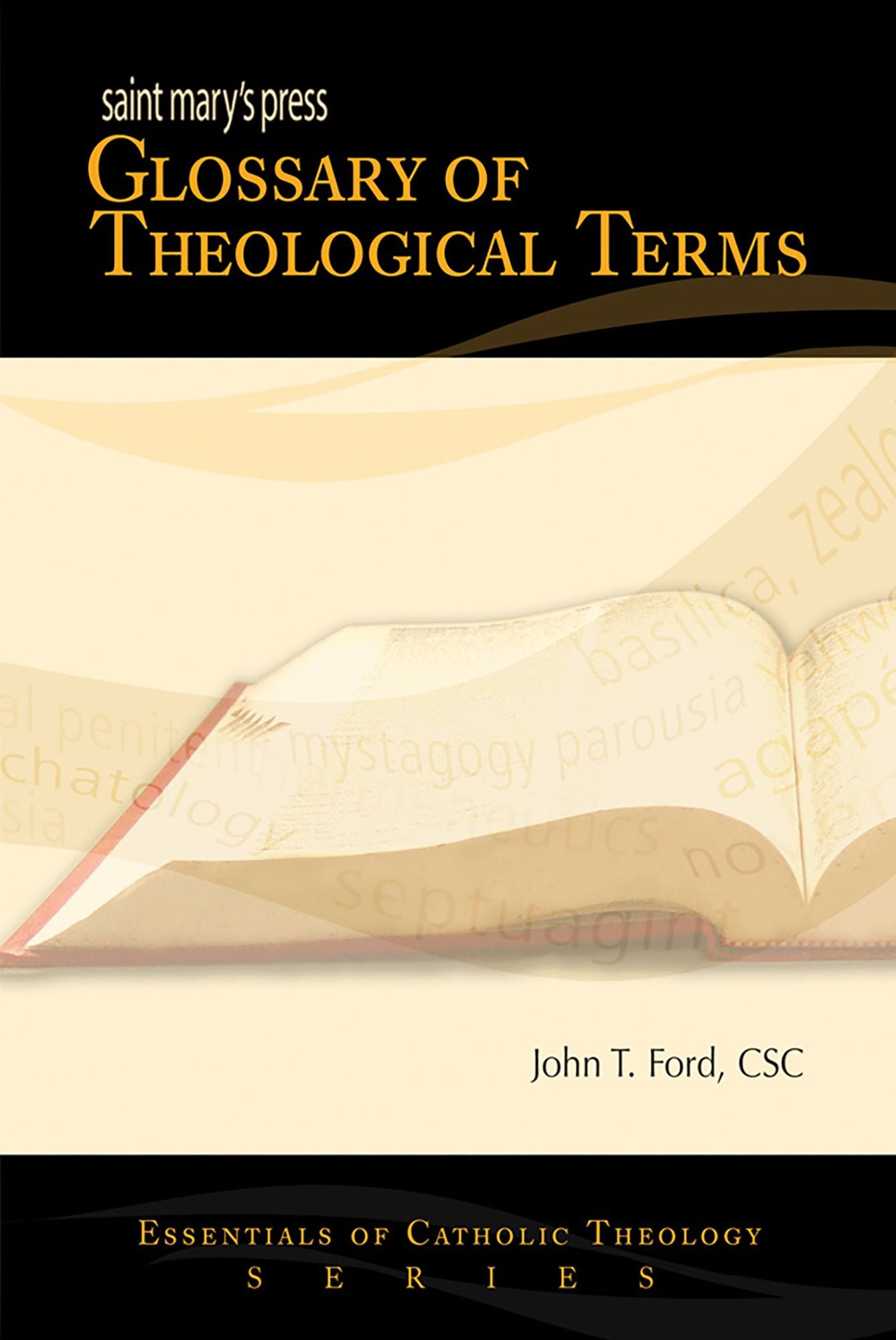 Saint Mary's Press Glossary of Theological Terms
