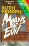 Means of Evil and Other Stories