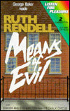 Means of Evil and Other Stories