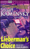 Lieberman's Choice (Abe Lieberman Series #2)