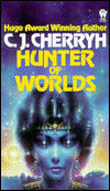 Hunter of Worlds (Hanan Rebellion Series #2)