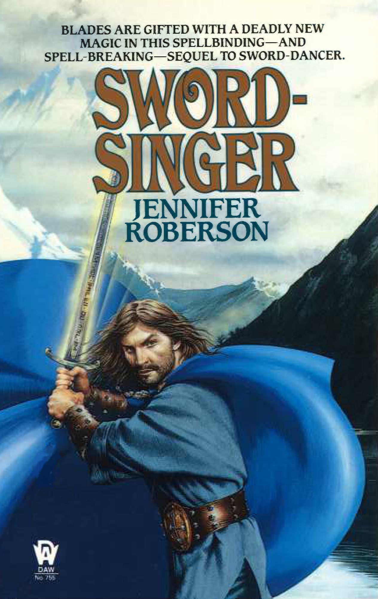 Sword-Singer (Sword-Dancer Series #2)