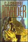 Invader (First Foreigner Series #2)