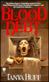Blood Debt (Blood Books Series #5)