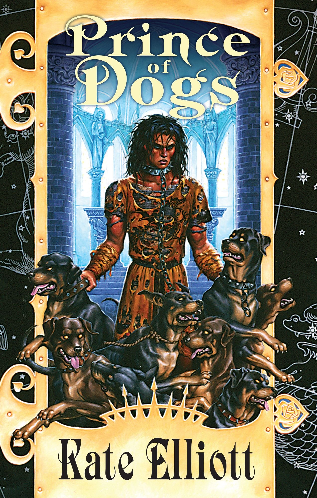Prince of Dogs (Crown of Stars #2)