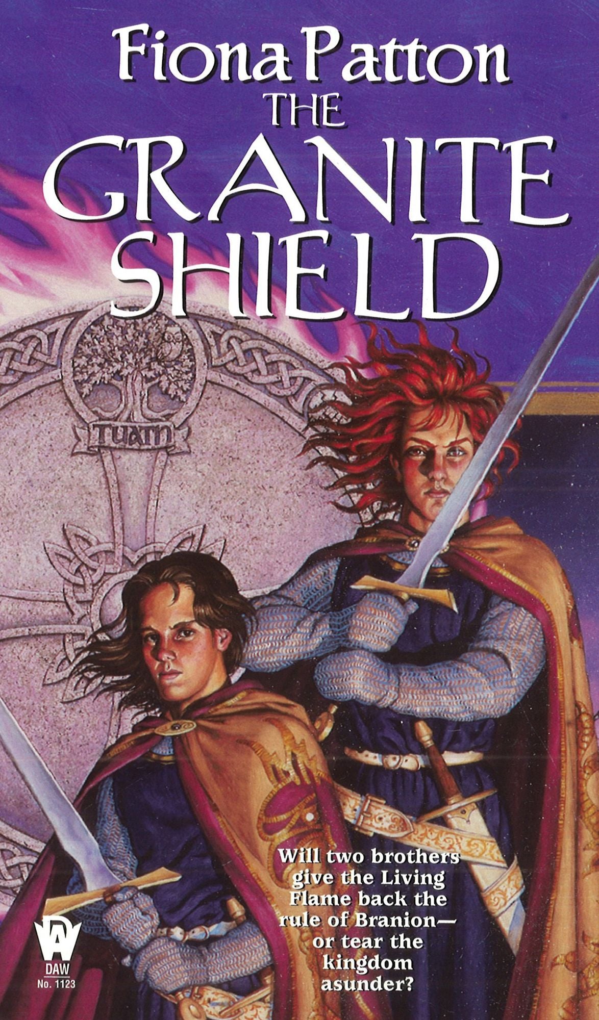 The Granite Shield (Branion Realm Series #3)