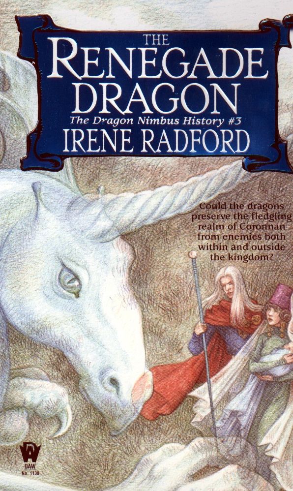 The Renegade Dragon (Dragon Nimbus History Series #3)