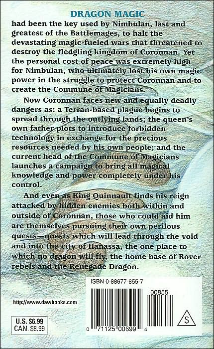 The Renegade Dragon (Dragon Nimbus History Series #3)