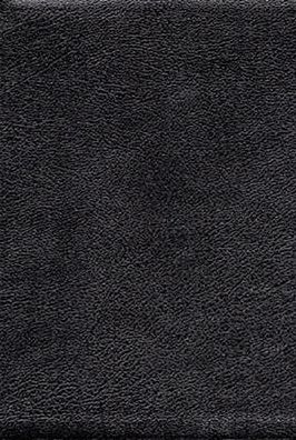 Thompson Chain-Reference Study Bible, Large Print (10 Point) Edition: King James Version (KJV), black bonded leather, gold-edged
