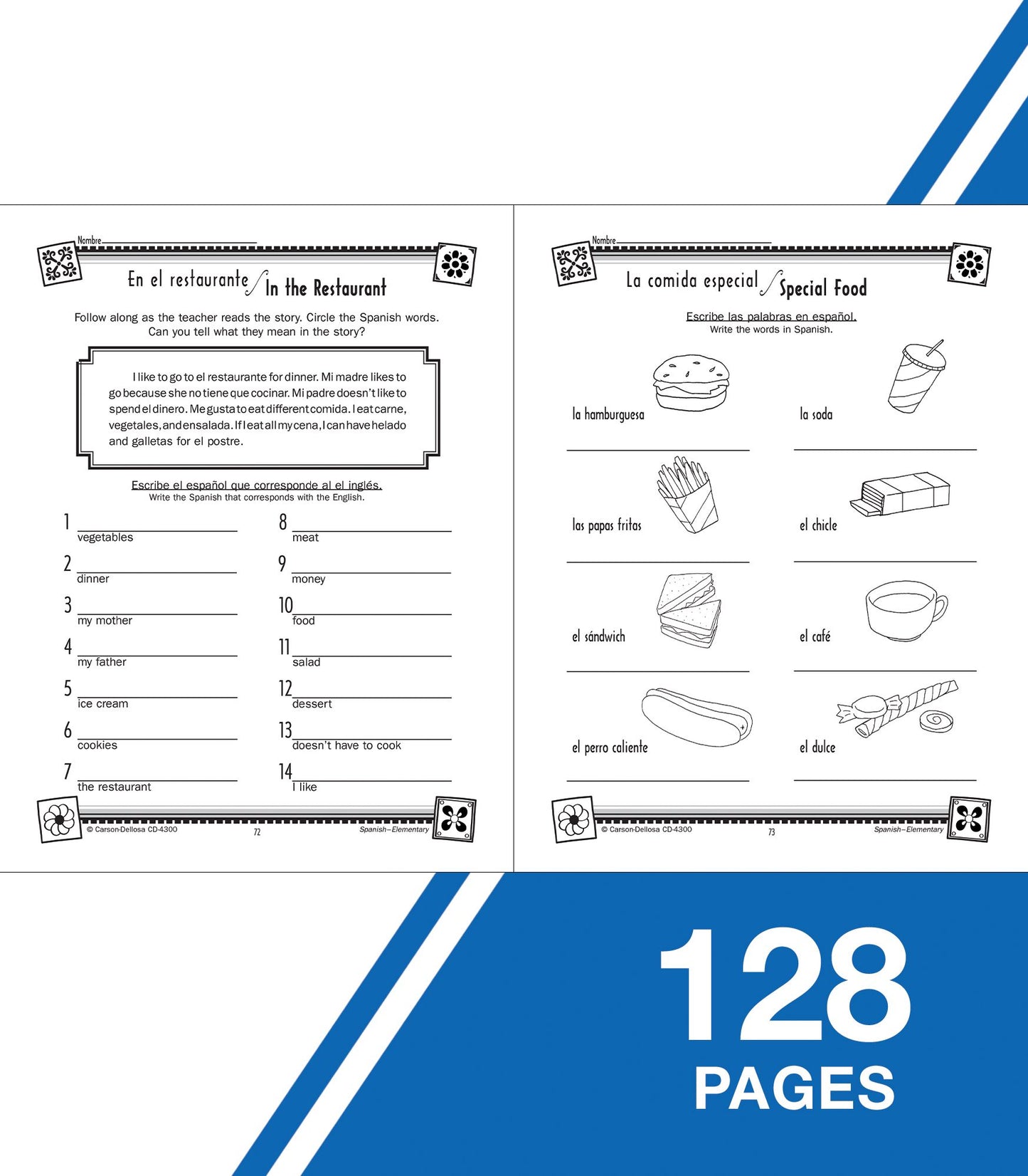 Spanish: Elementary