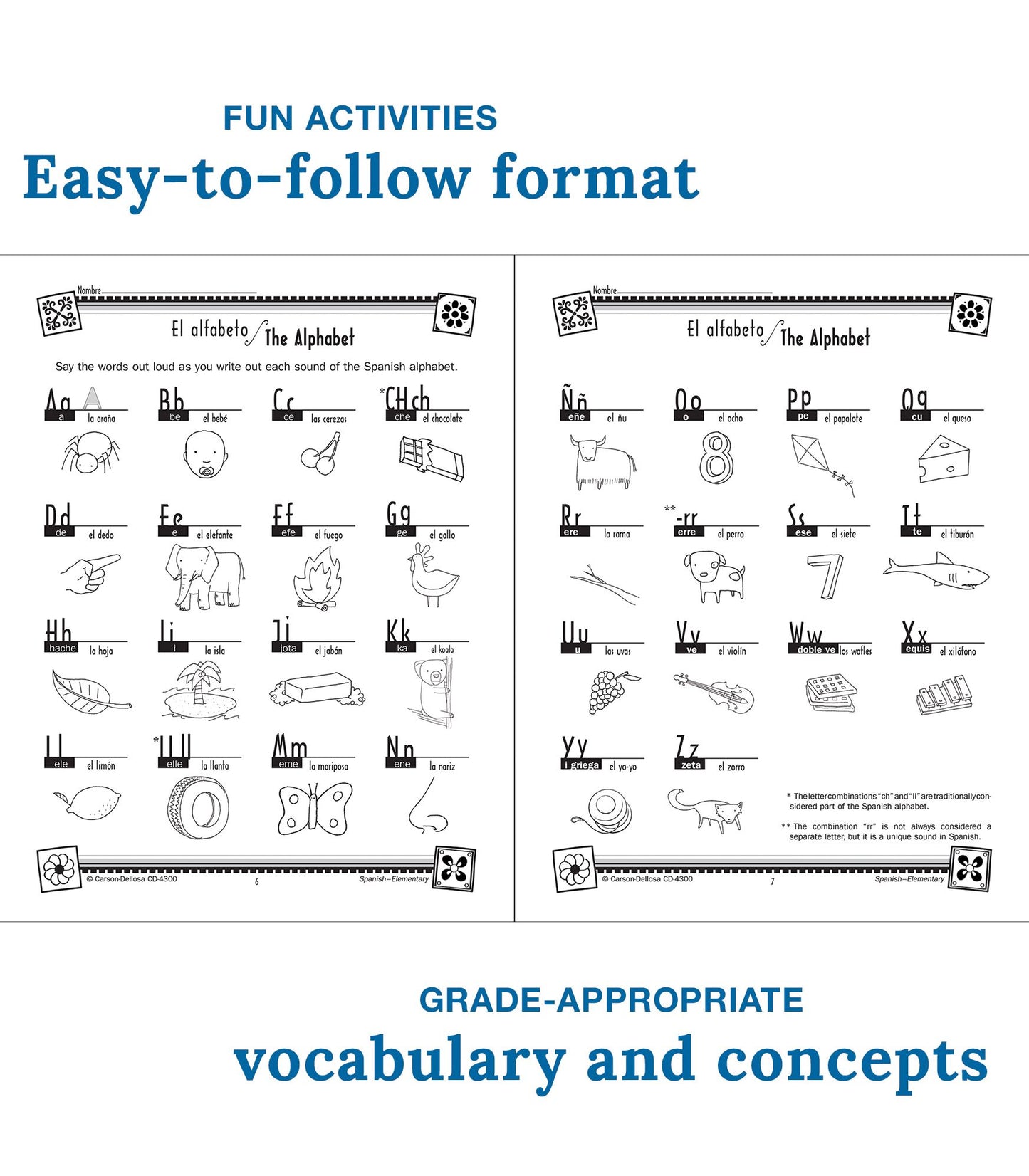 Spanish: Elementary