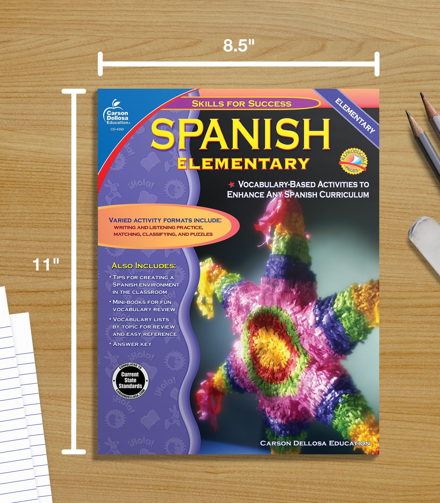 Spanish: Elementary