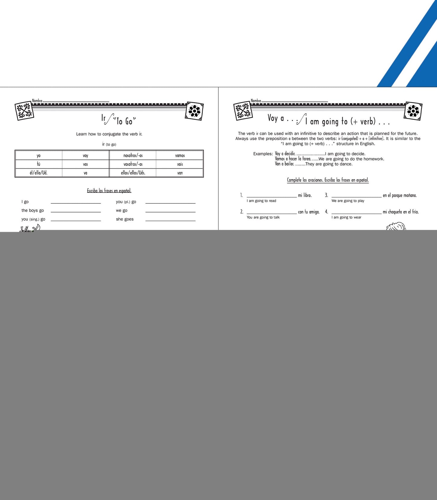 Spanish: Middle/High School