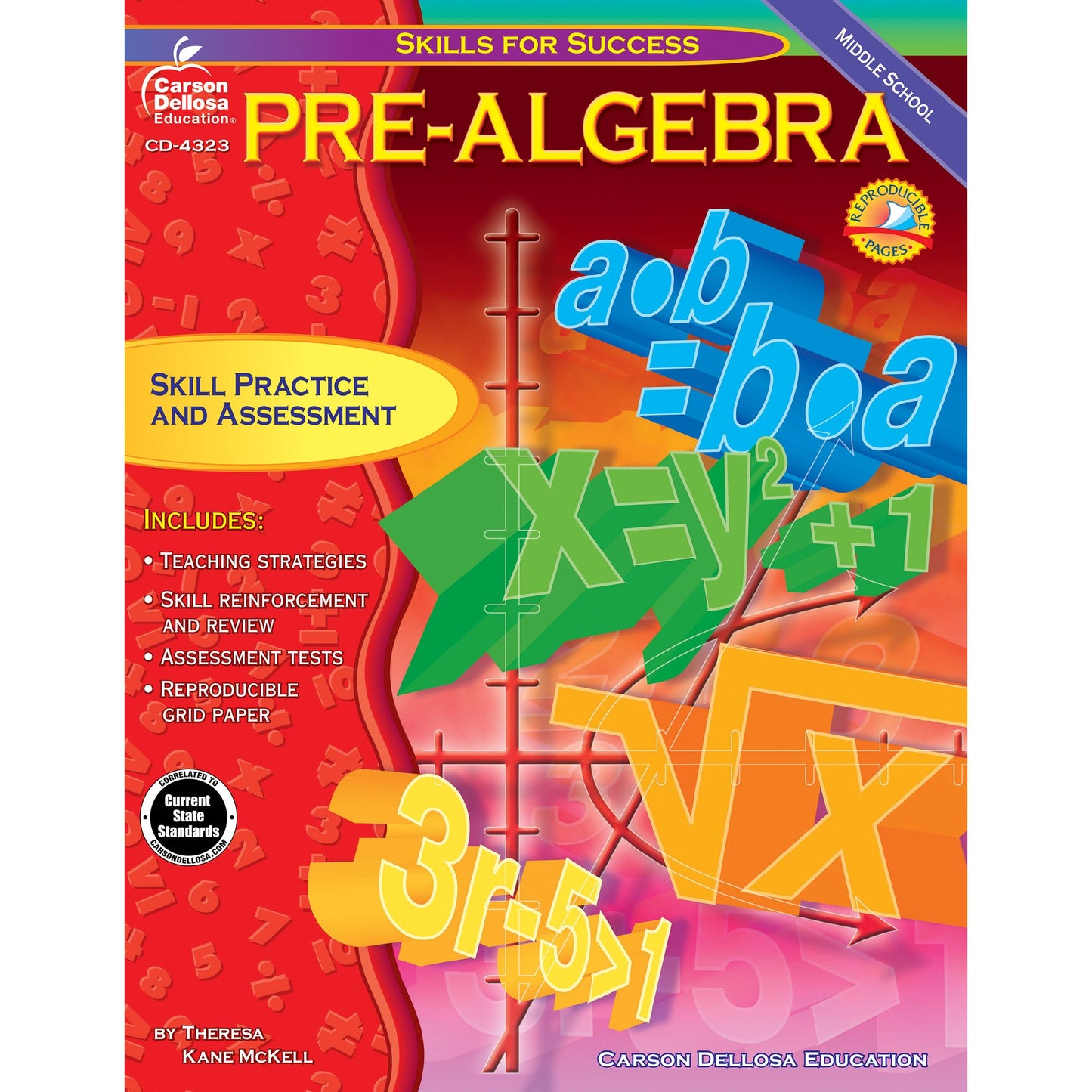Pre-Algebra: Middle School