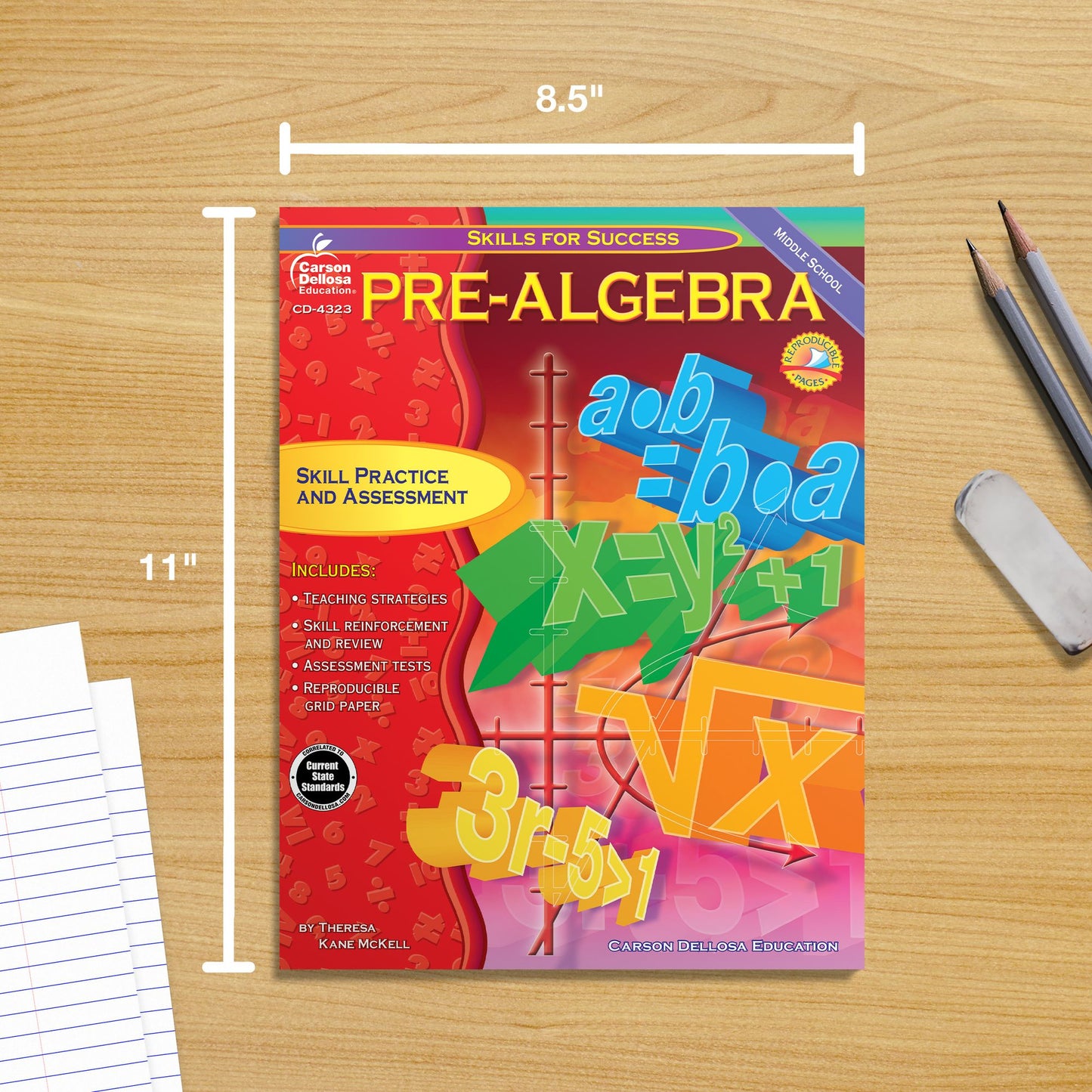 Pre-Algebra: Middle School