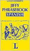 Jiffy Phrasebook: Spanish