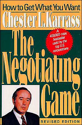 Negotiating Game