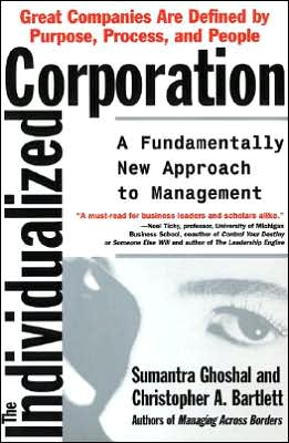Individualized Corporation: A Fundamentally New Approach to Management