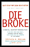 Die Broke: A Radical, Four-Part Financial Plan