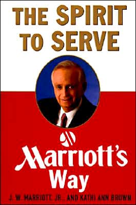 Spirit to Serve: Marriott's Way