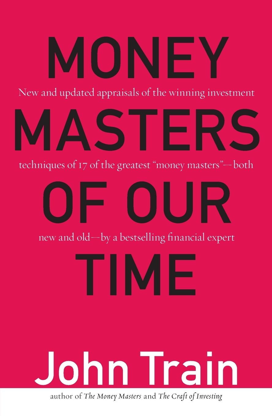 Money Masters of Our Time