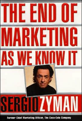 End of Marketing as We Know It