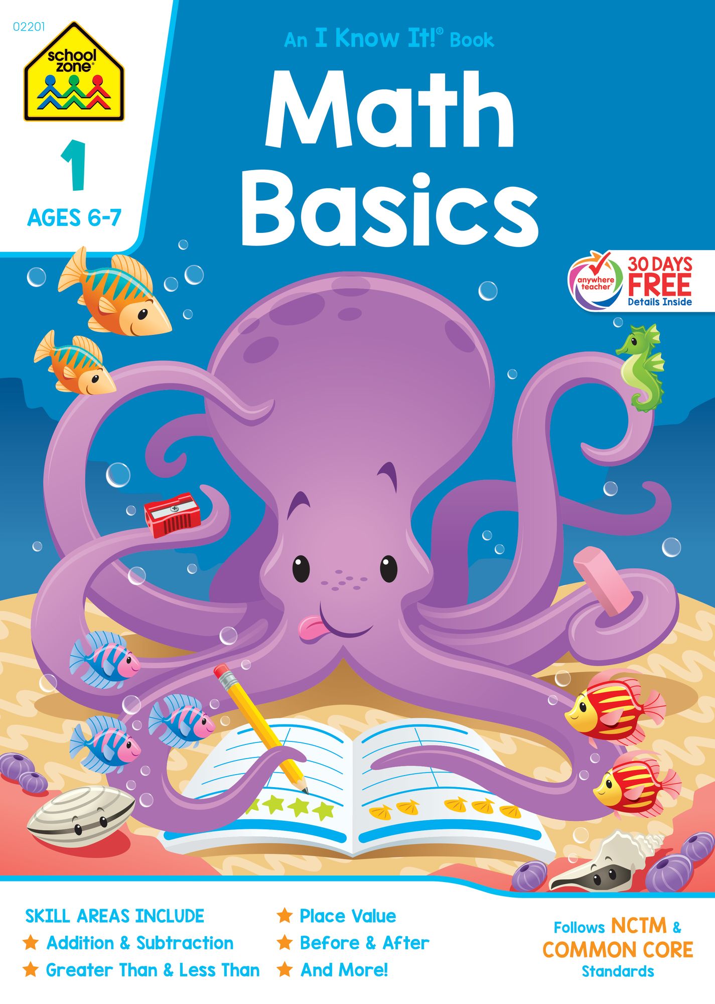 Math Basics: Grade 1