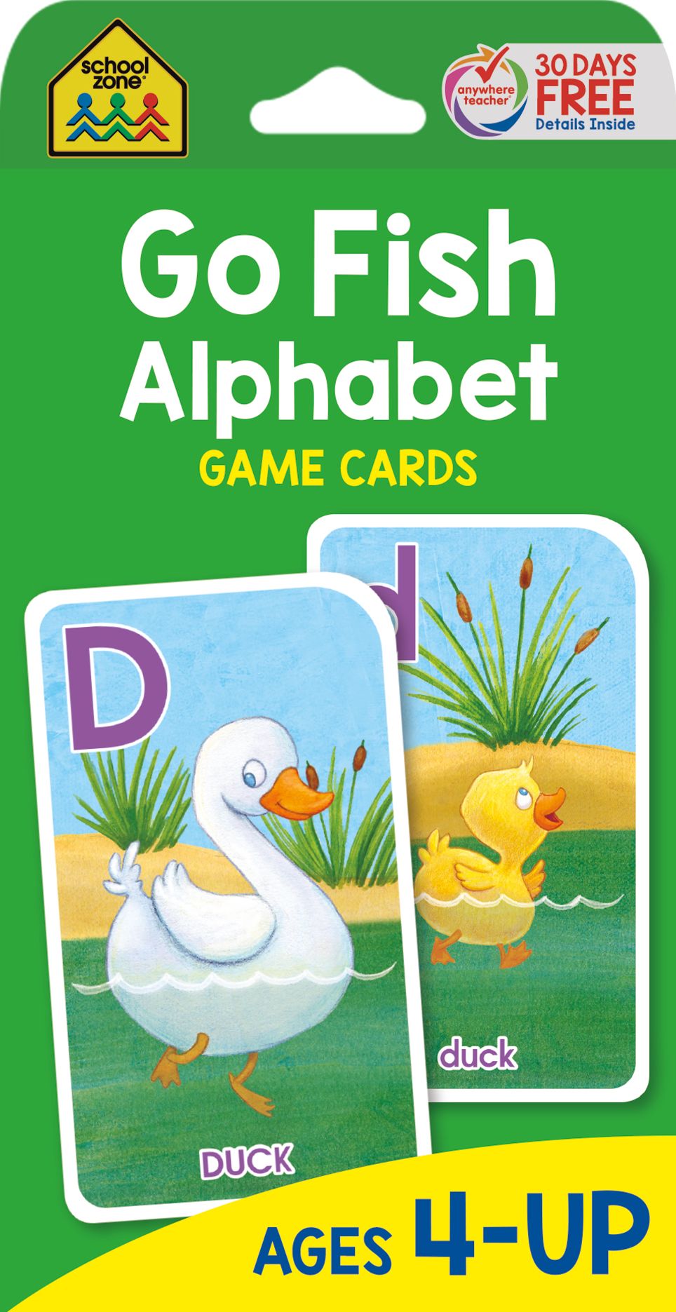 Go Fish-Game Cards