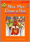 Nine Men Chase a Hen (Start to Read! Series)