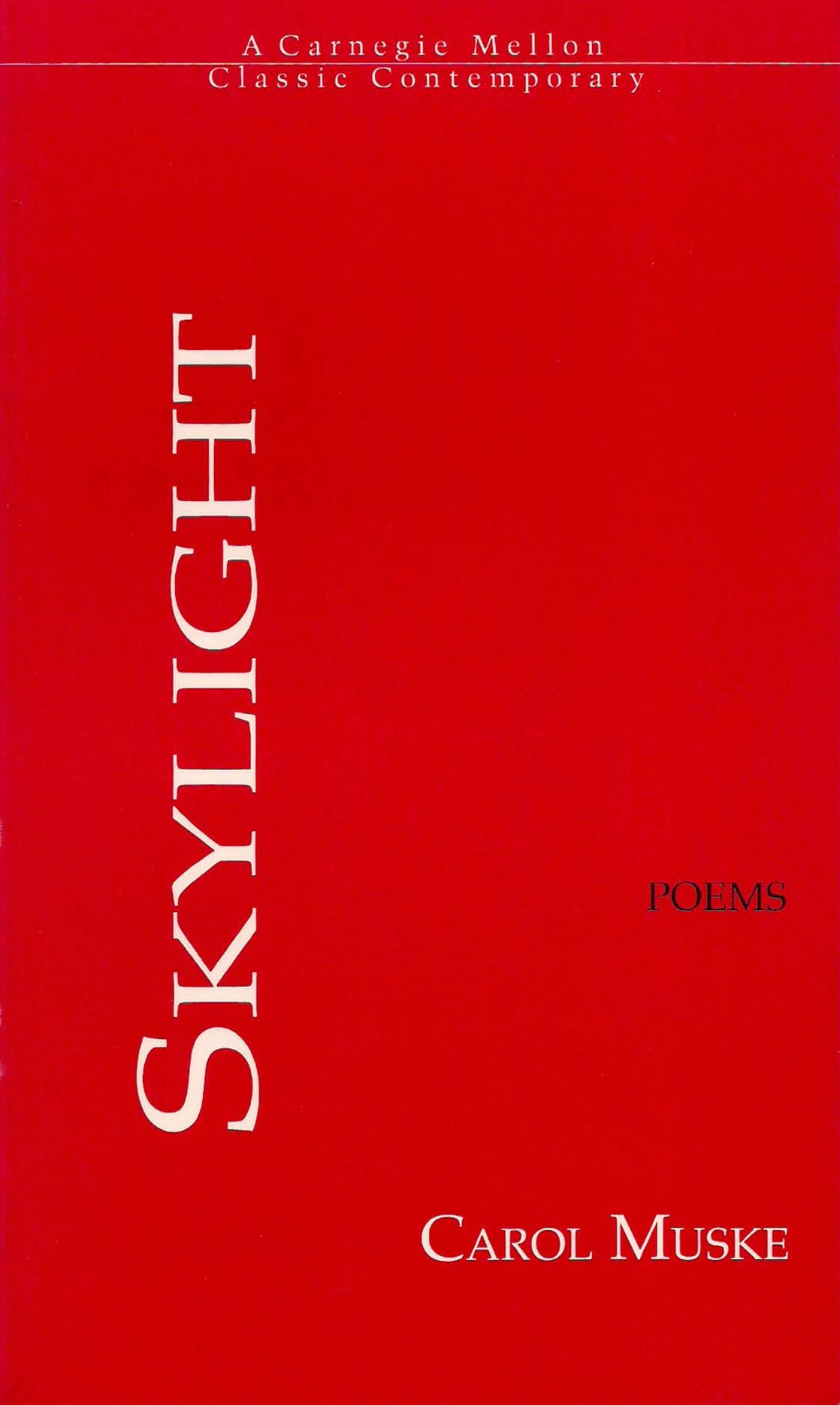 A Skylight: The Mother's Poems