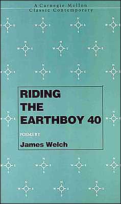Riding the Earthboy Forty