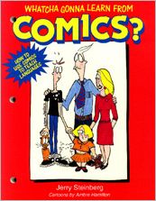 Whatcha Gonna Learn From Comics?