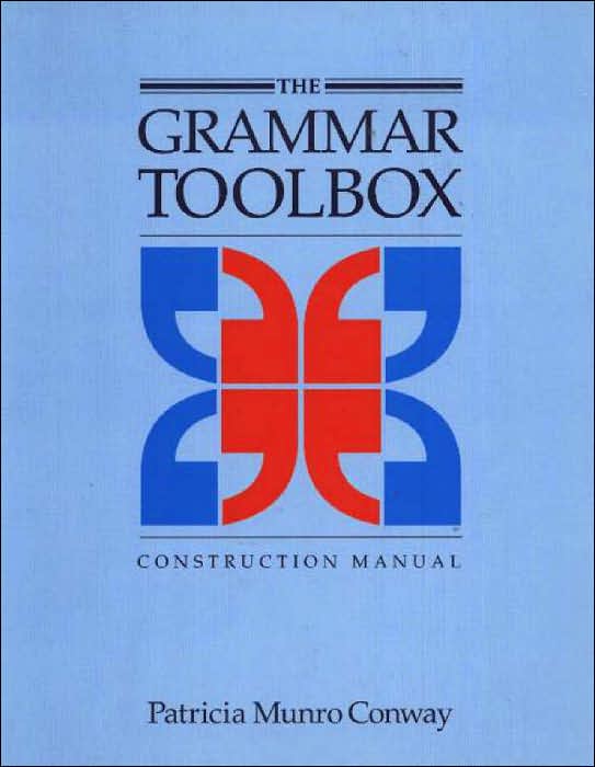The Grammar Toolbox: Construction Manual