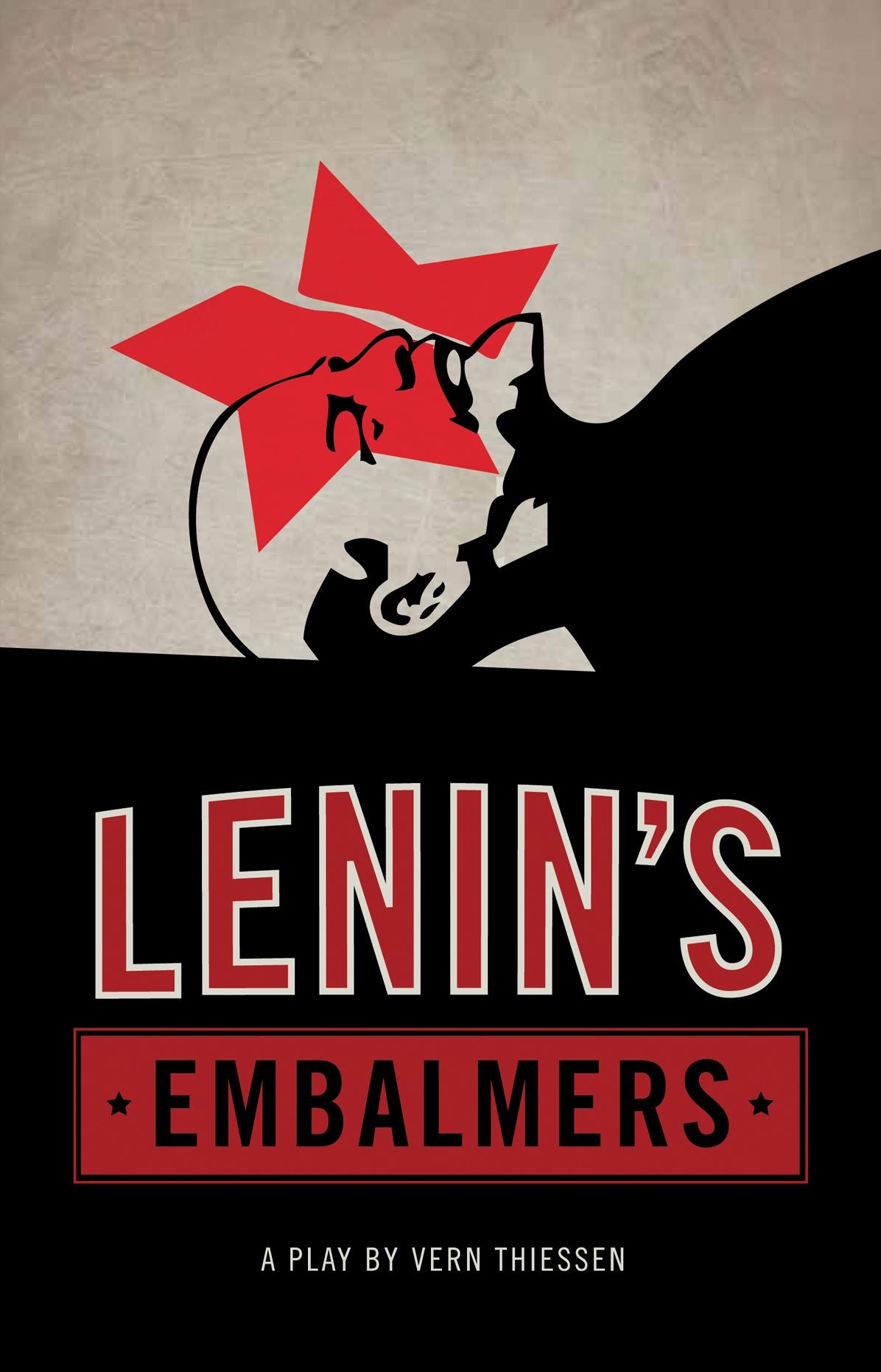Lenin's Embalmers