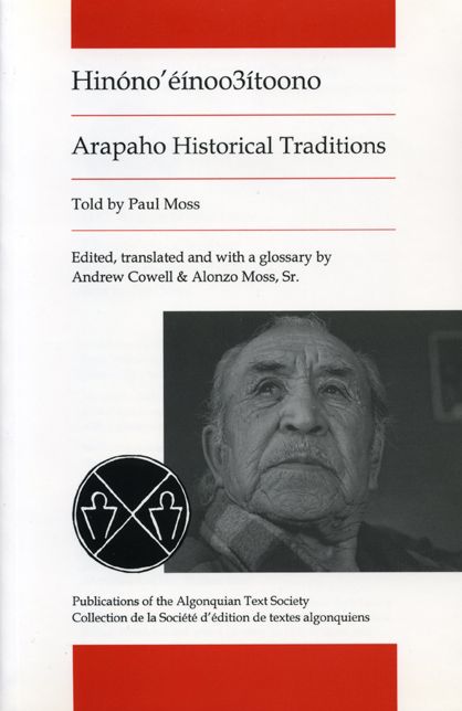 Hinono'einoo3itoono: Arapaho Historical Traditions