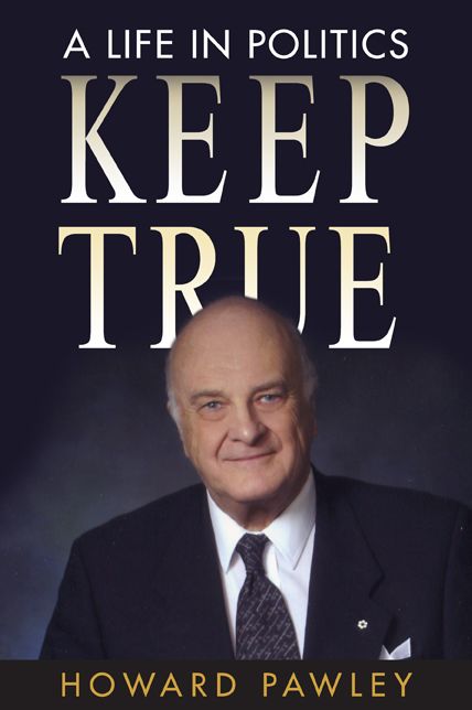 Keep True: A Political Memoir