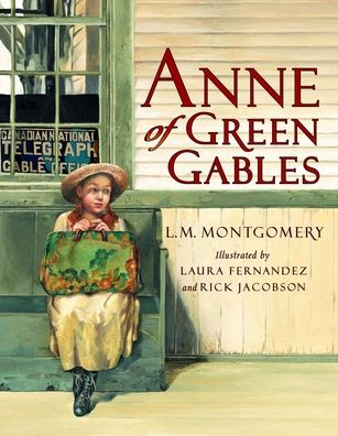 Anne of Green Gables (Anne of Green Gables Series #1)