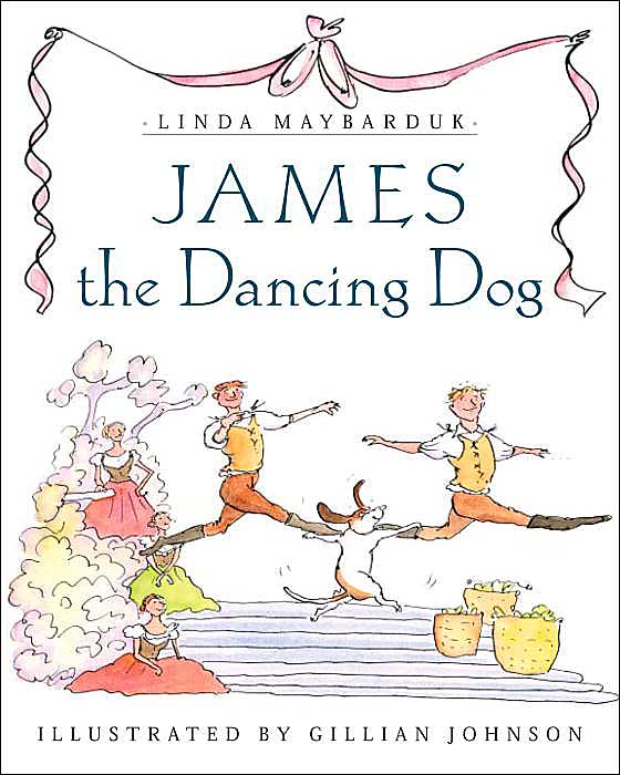 James the Dancing Dog