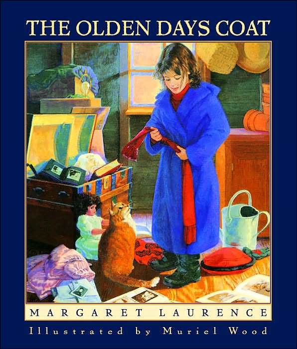 The Olden Days Coat