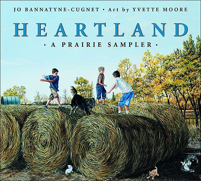Heartland: A Prairie Sampler