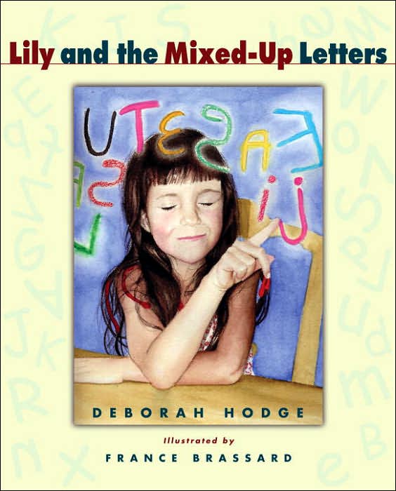 Lily and the Mixed-up Letters