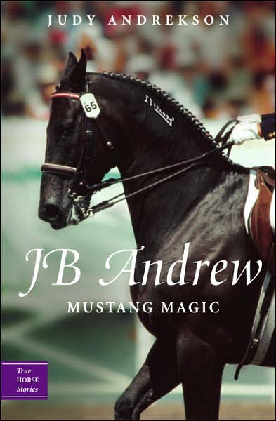 JB Andrew: Mustang Magic