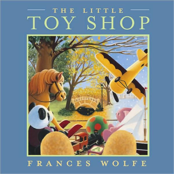 Little Toy Shop