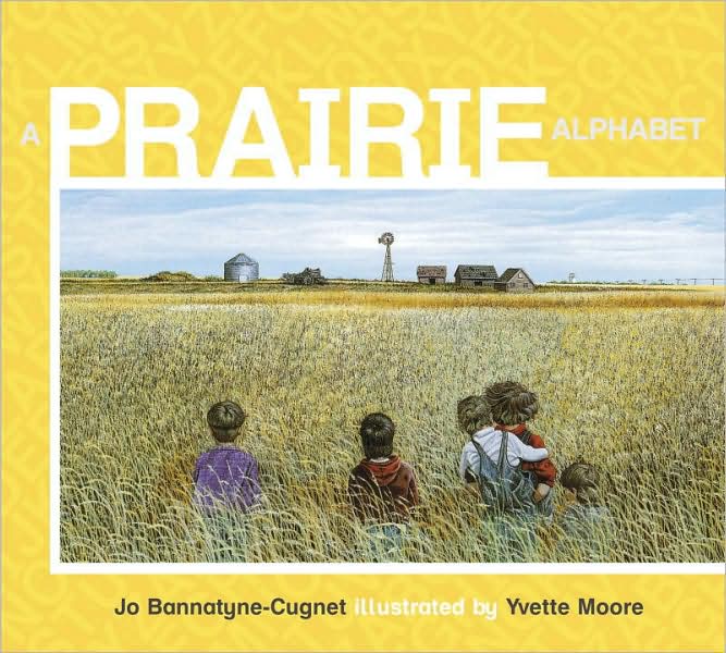 A Prairie Alphabet
