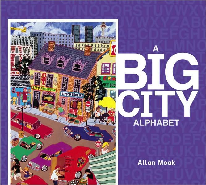 A Big City Alphabet