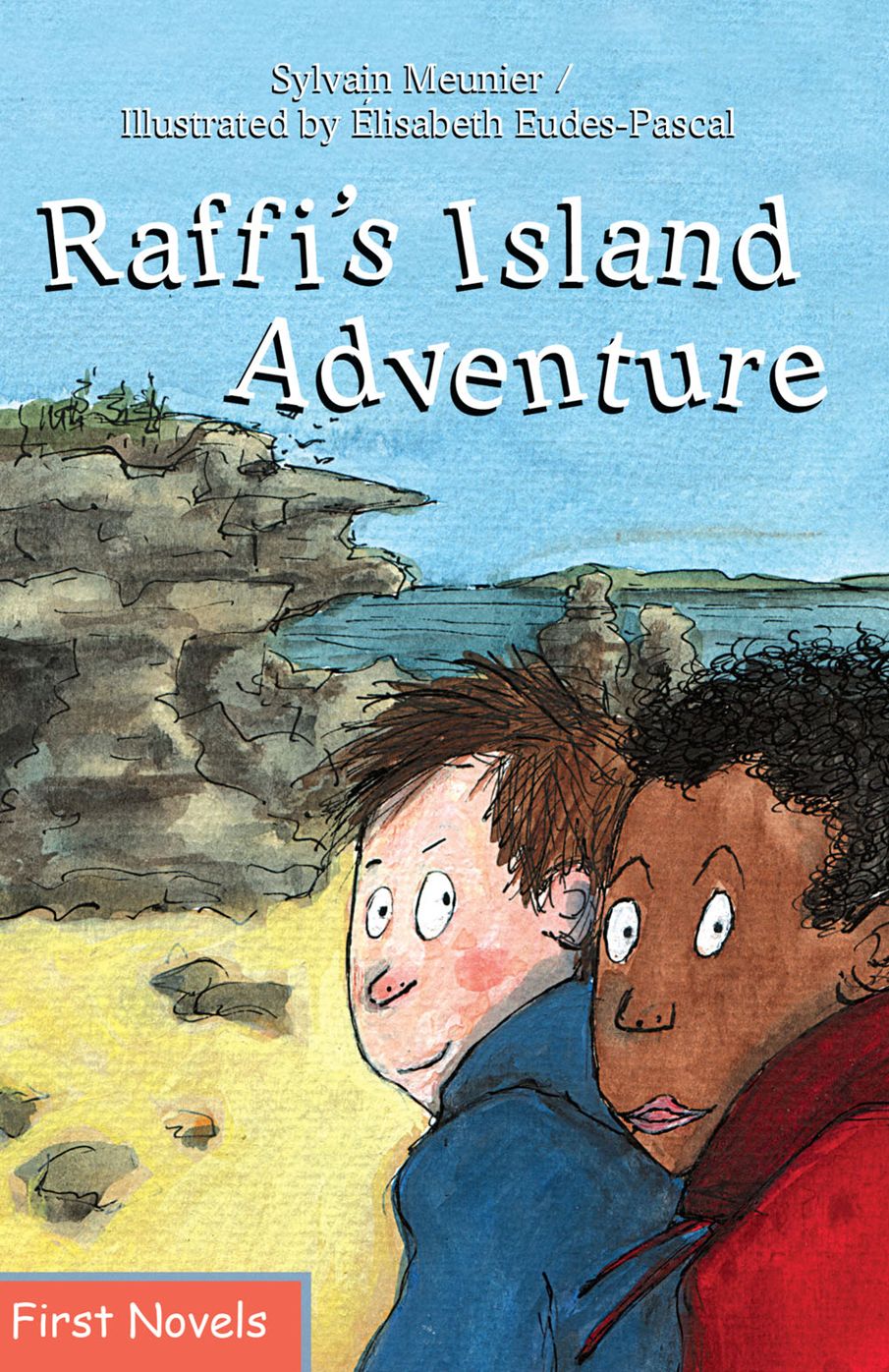 XRaffi's Island Adventure