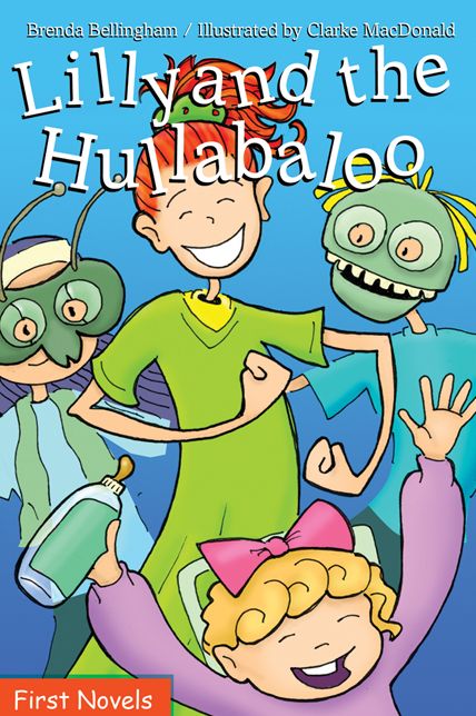XLilly and the Hullabaloo