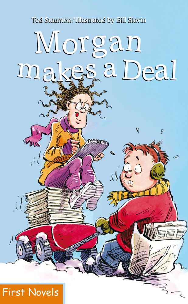 XMorgan Makes a Deal