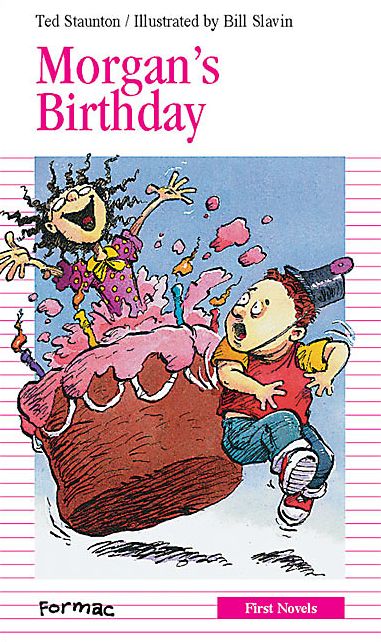 XMorgan's Birthday